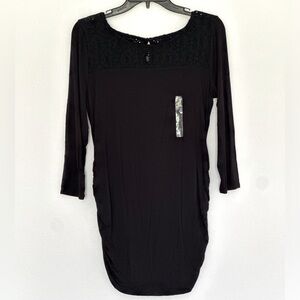 Motherhood maternity top